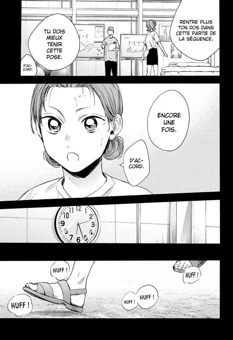 Read Blue Box VF Manga Online
