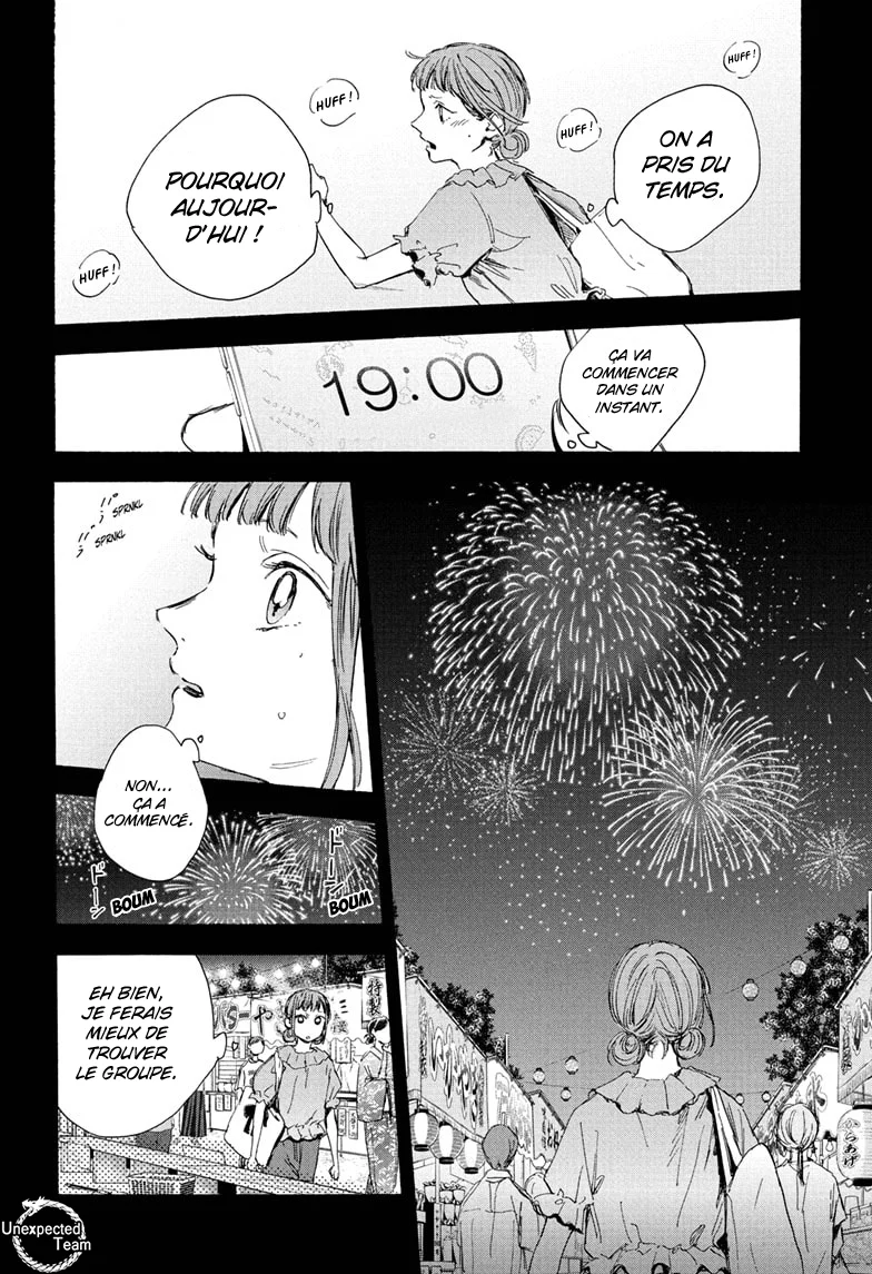 Read Blue Box VF Manga Online