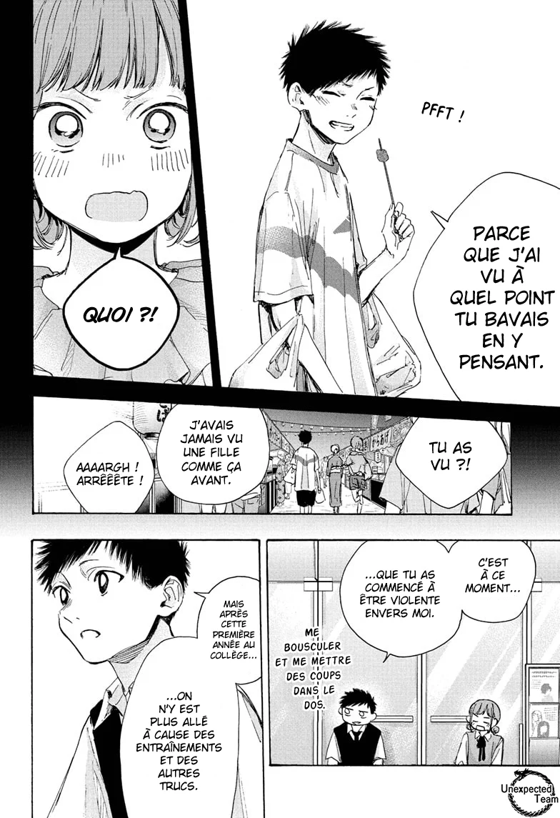 Read Blue Box VF Manga Online