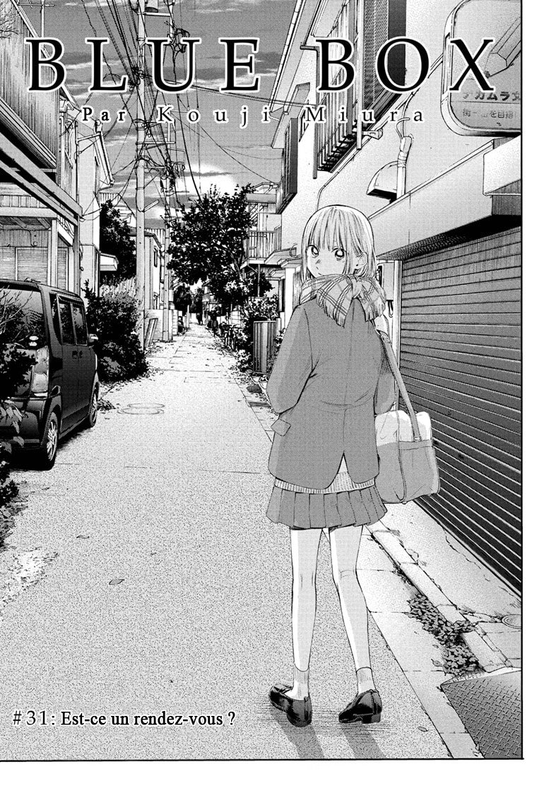 Read Blue Box VF Manga Online