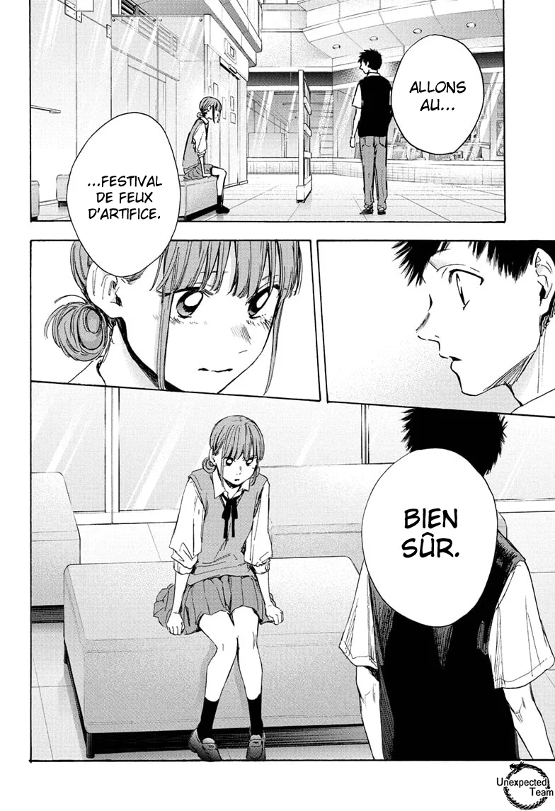 Read Blue Box VF Manga Online