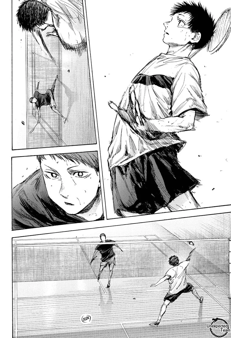Read Blue Box VF Manga Online
