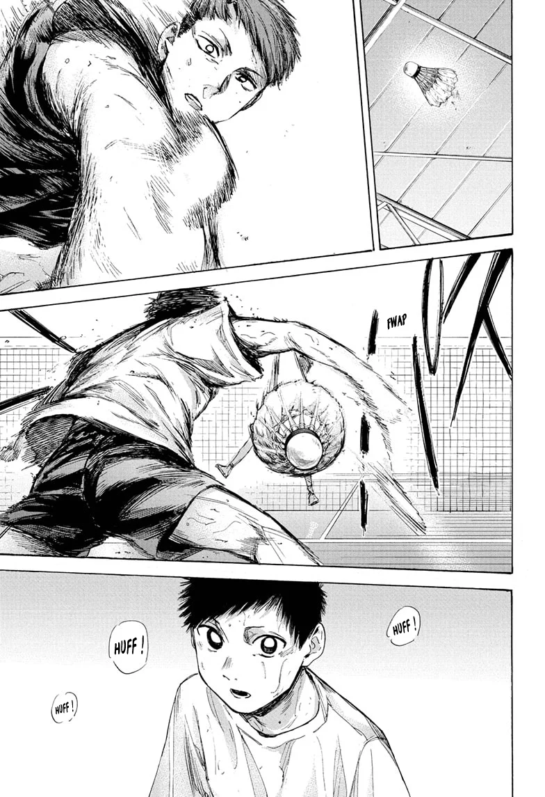 Read Blue Box VF Manga Online
