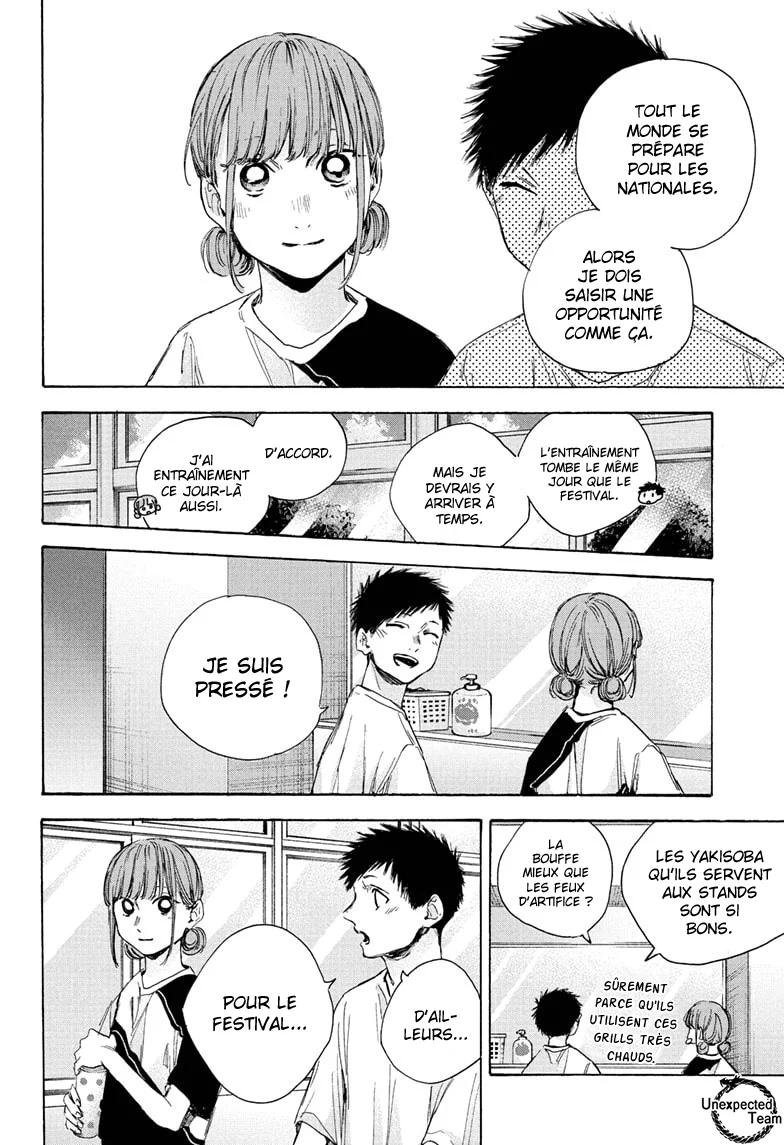 Read Blue Box VF Manga Online