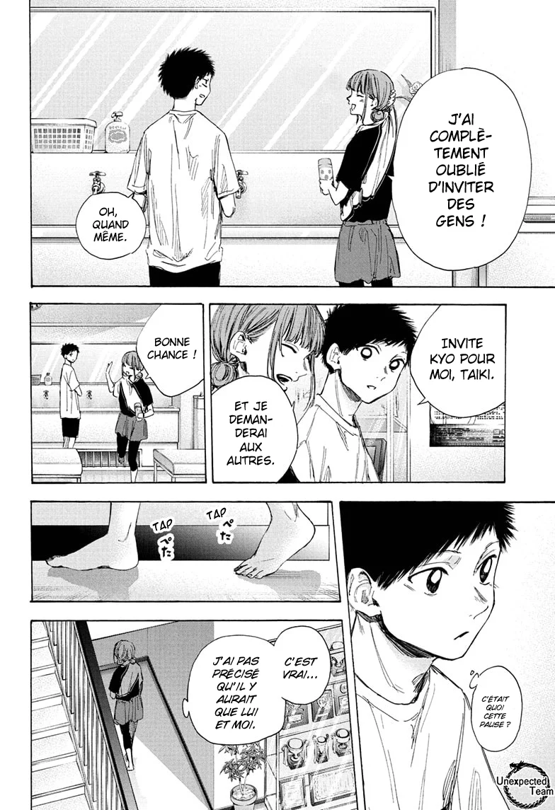 Read Blue Box VF Manga Online