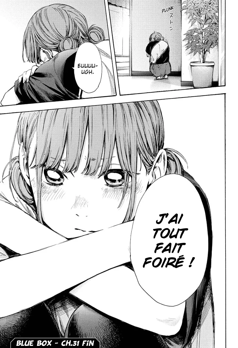 Read Blue Box VF Manga Online