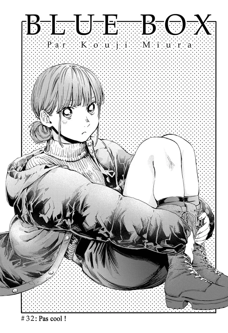 Read Blue Box VF Manga Online