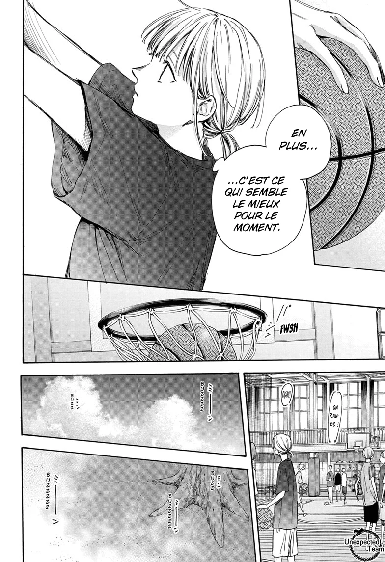 Read Blue Box VF Manga Online