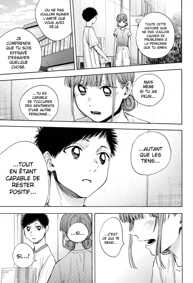 Read Blue Box VF Manga Online