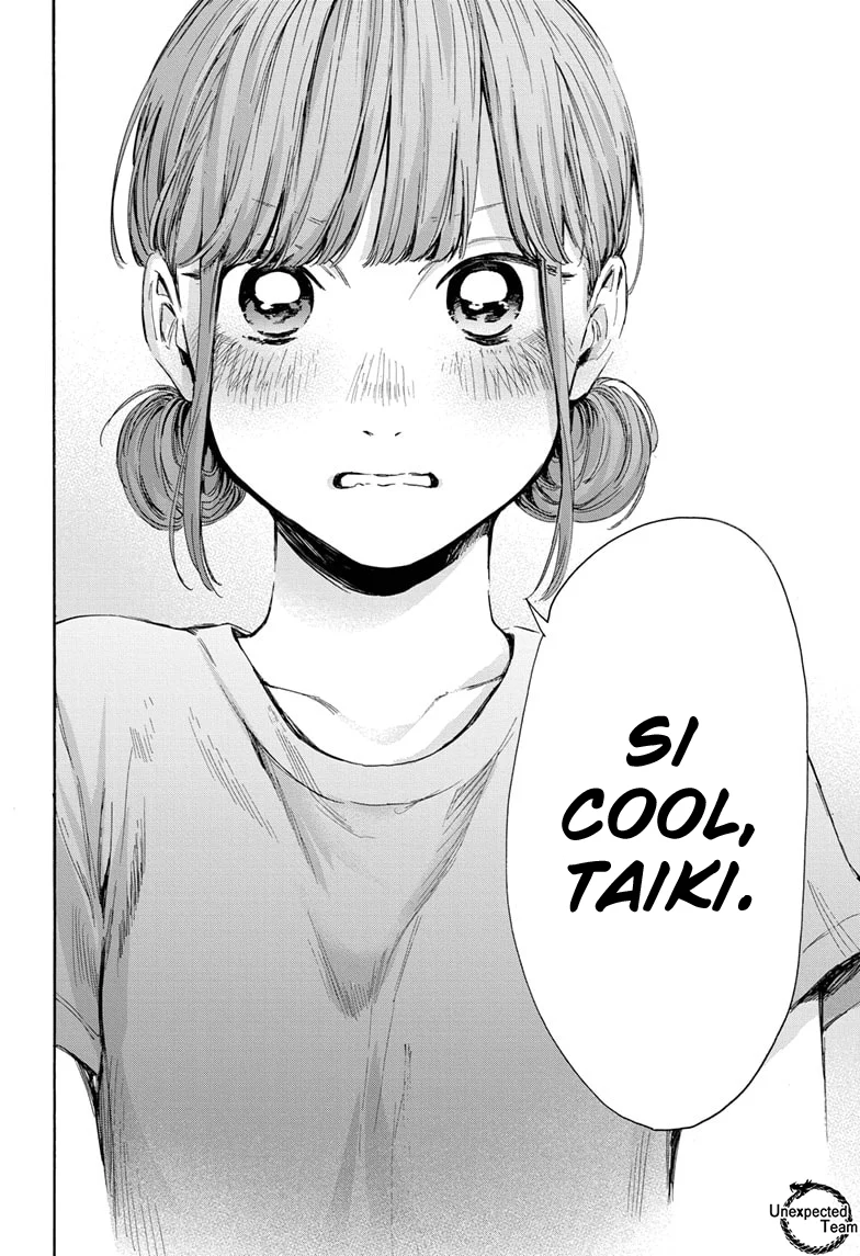 Read Blue Box VF Manga Online