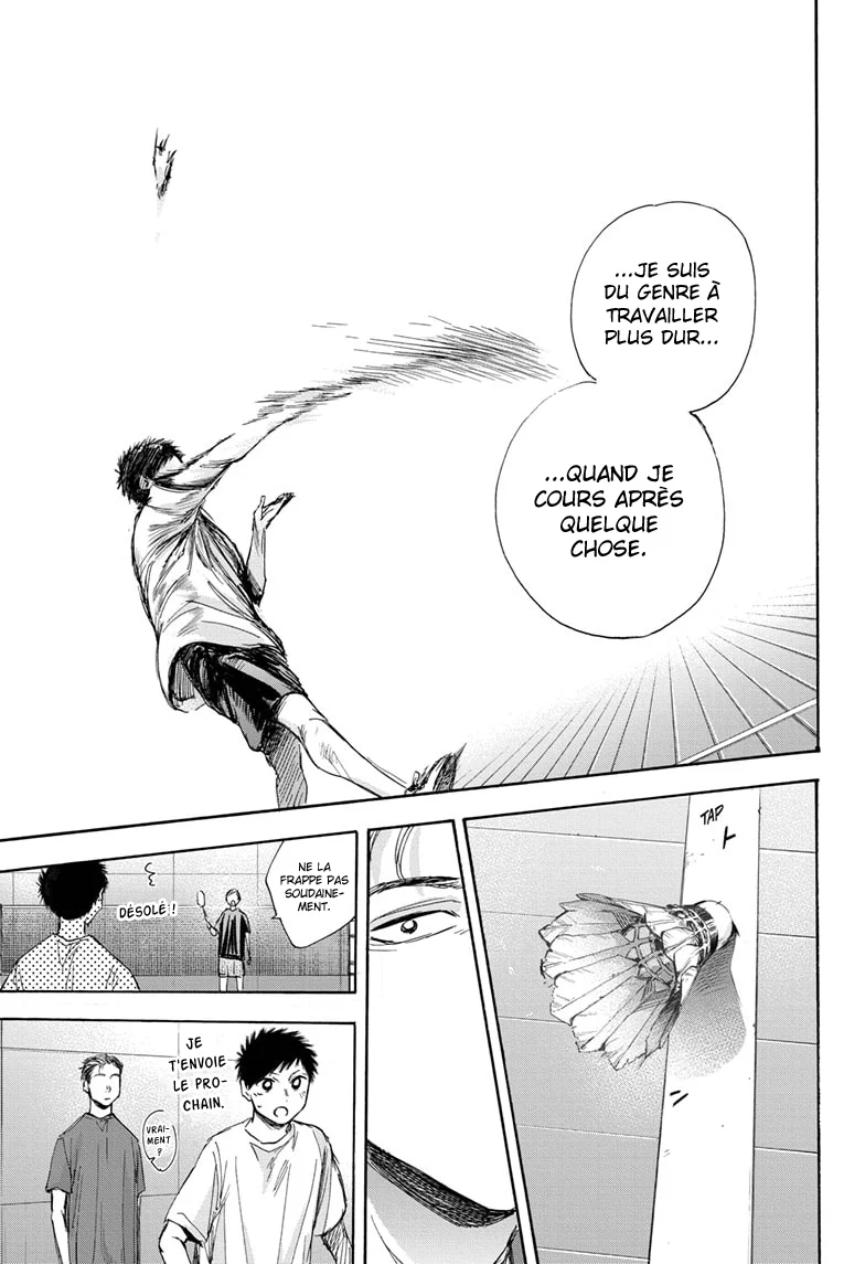 Read Blue Box VF Manga Online