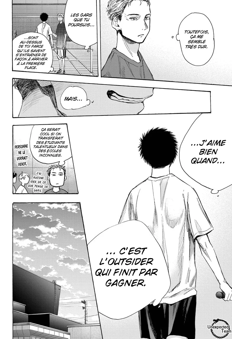 Read Blue Box VF Manga Online
