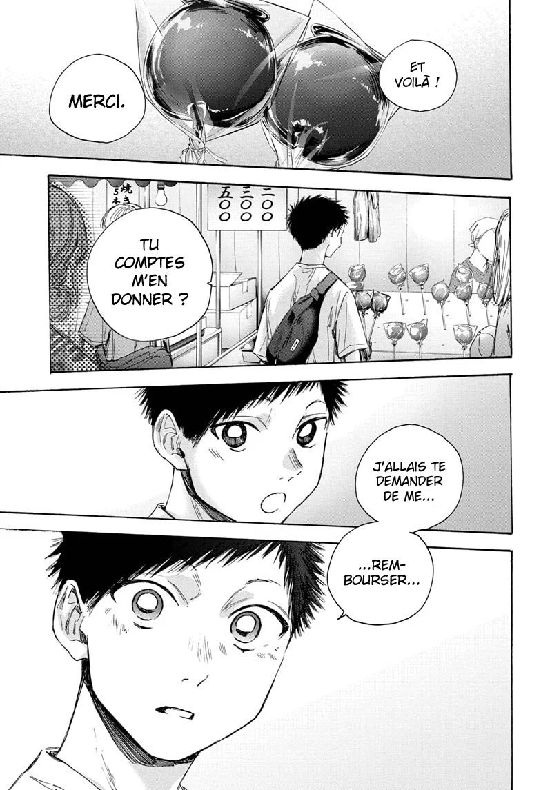 Read Blue Box VF Manga Online