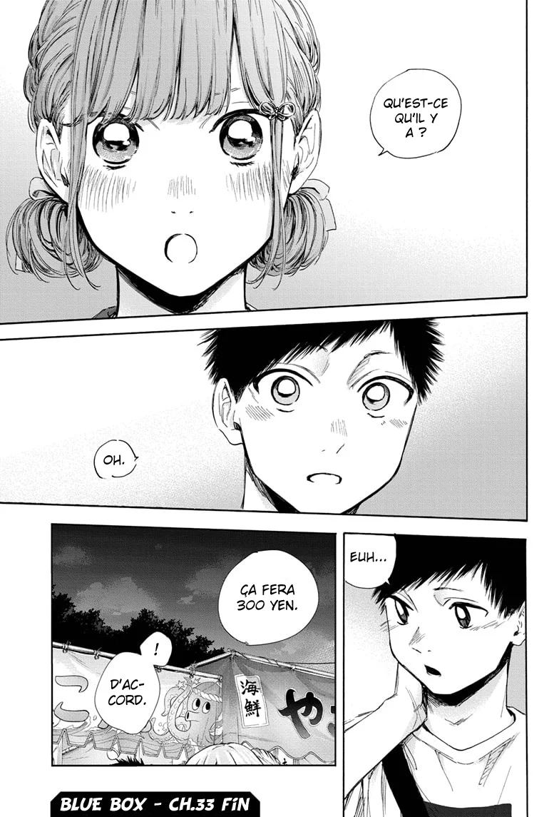 Read Blue Box VF Manga Online