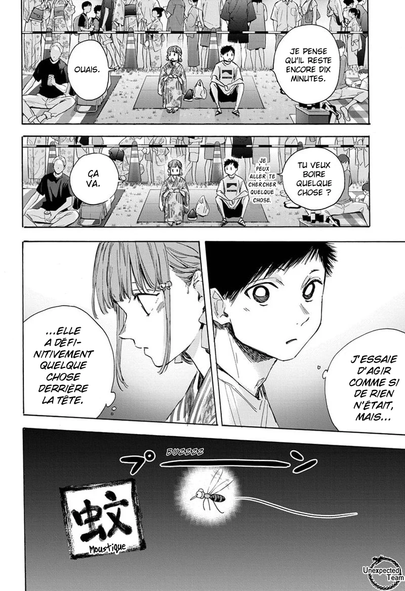 Read Blue Box VF Manga Online