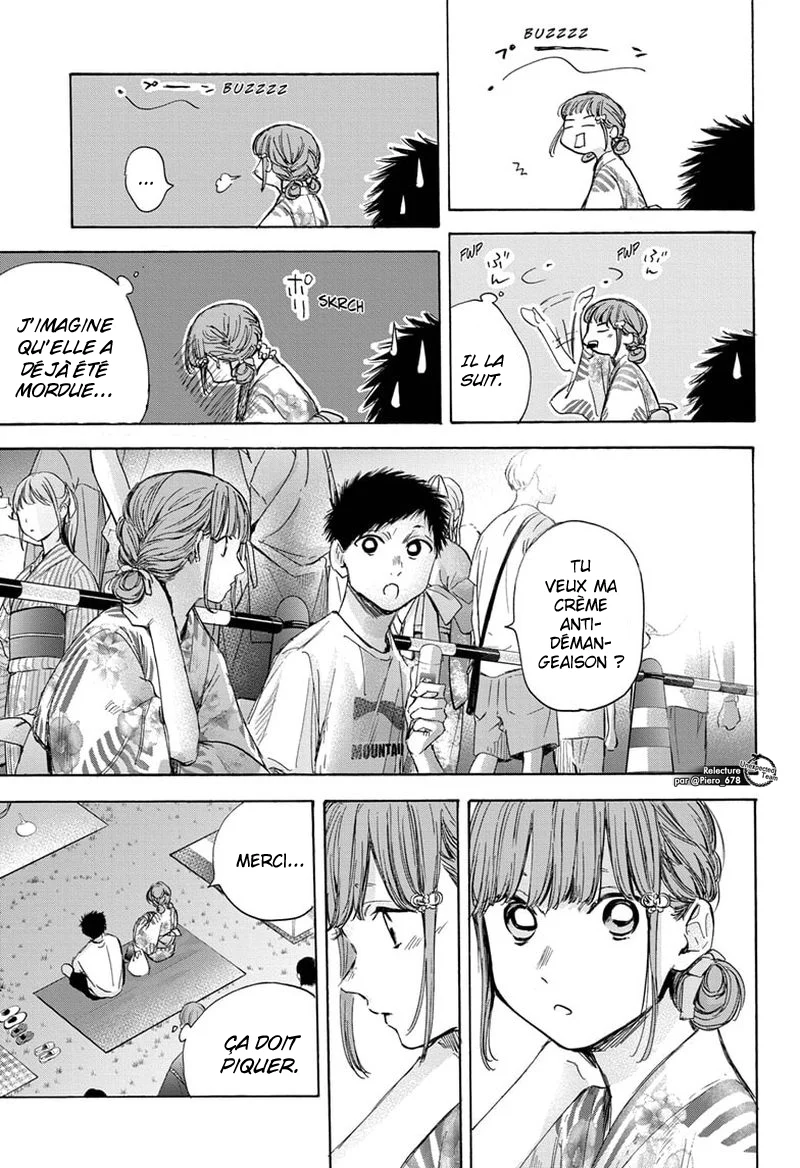 Read Blue Box VF Manga Online