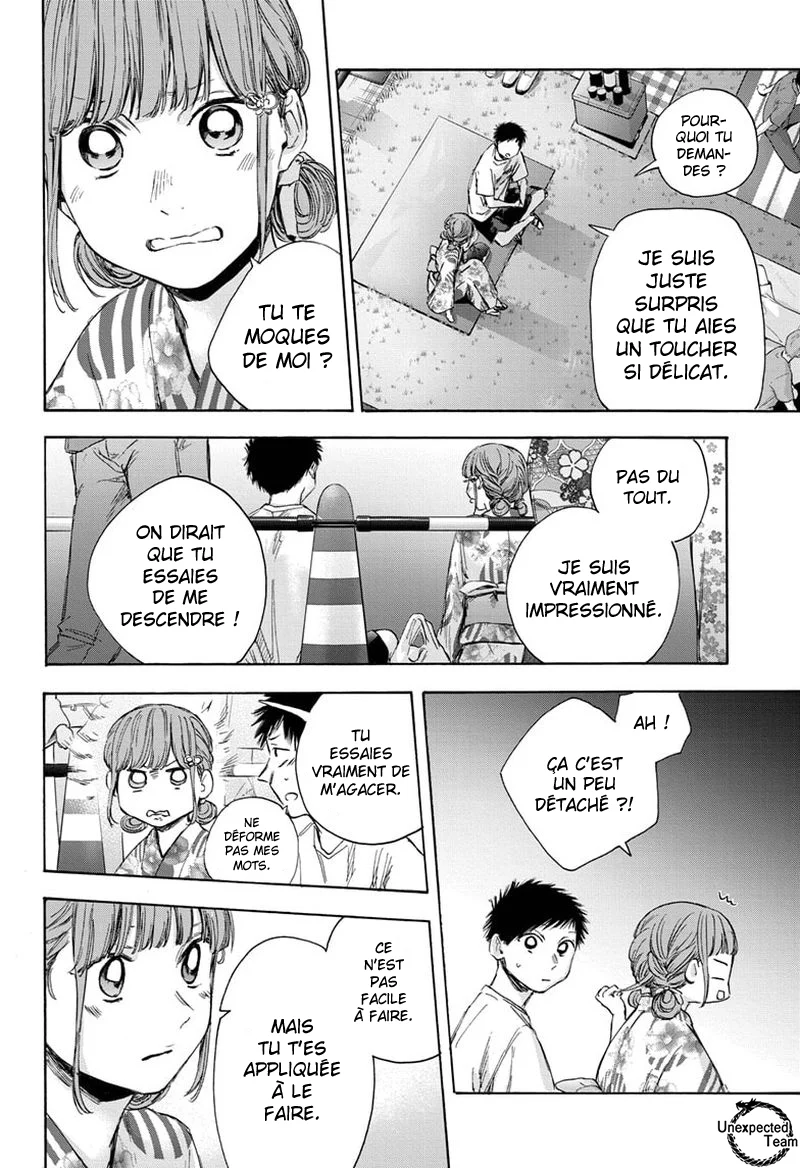 Read Blue Box VF Manga Online