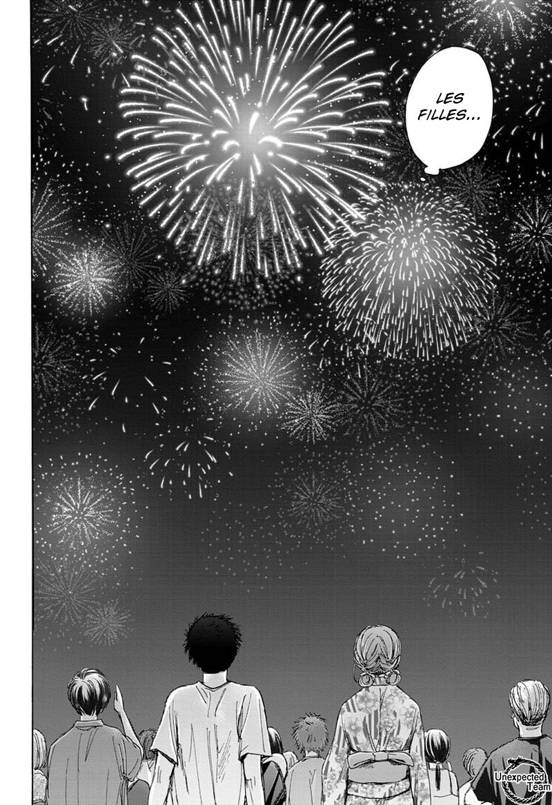 Read Blue Box VF Manga Online