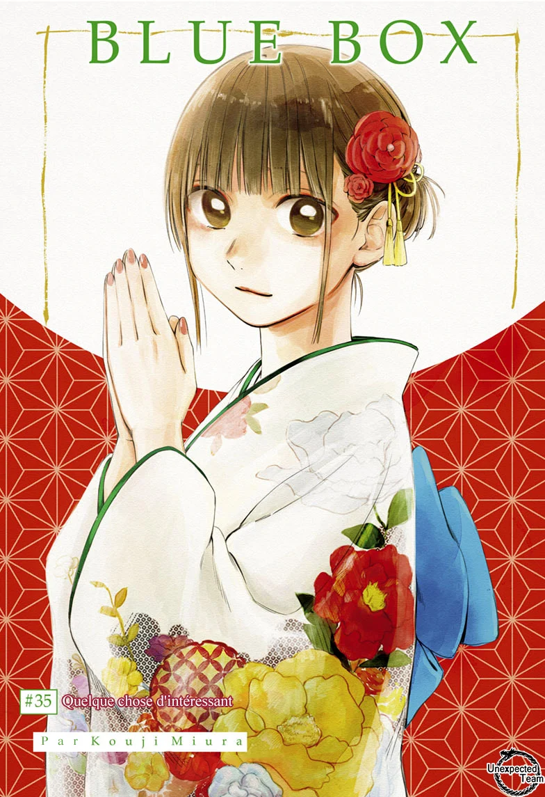 Read Blue Box VF Manga Online