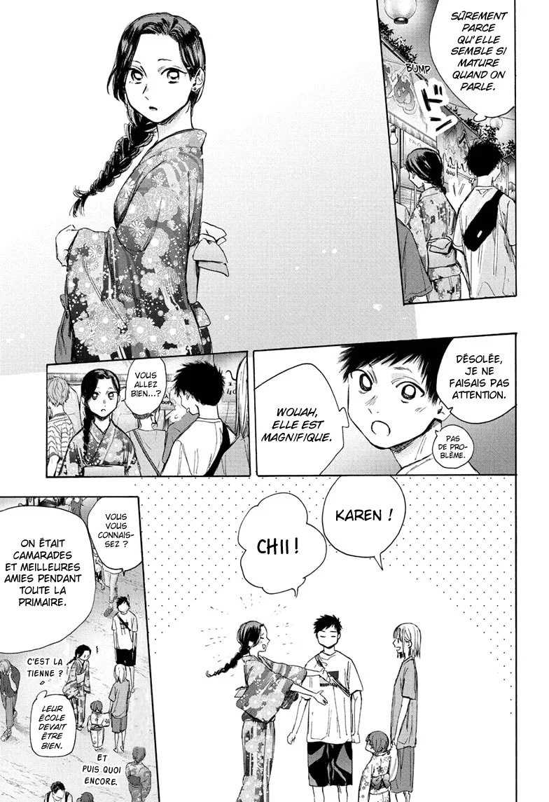Read Blue Box VF Manga Online