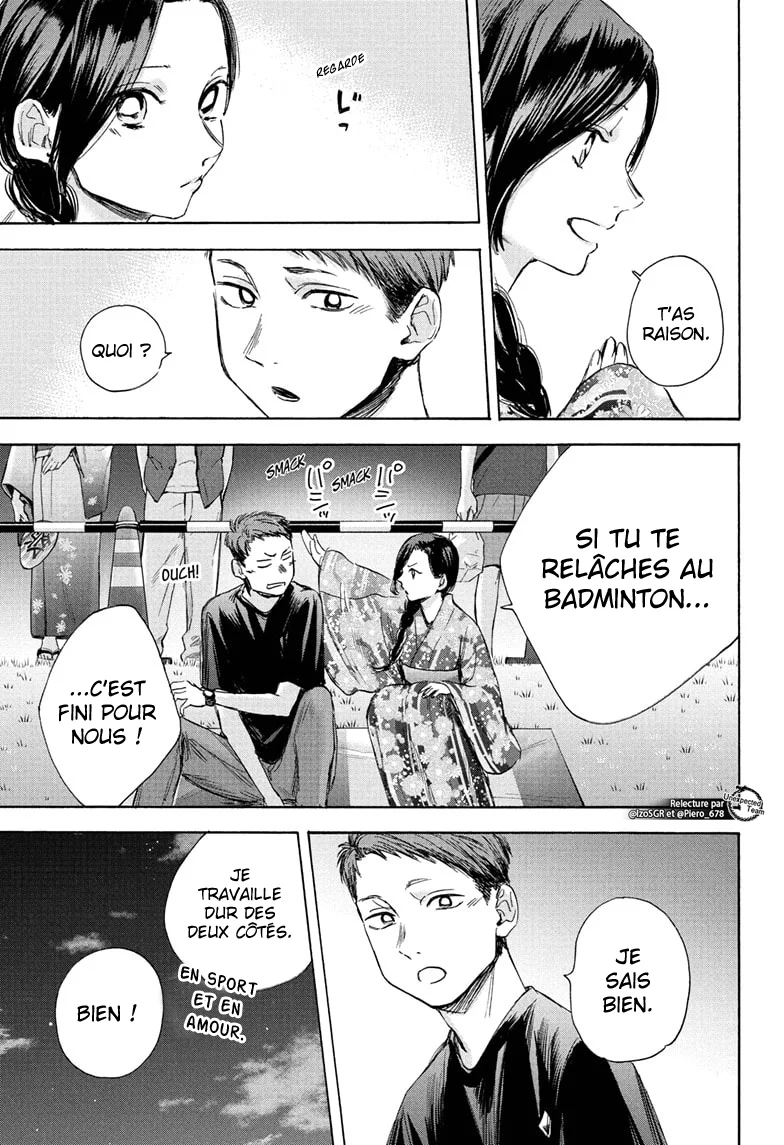 Read Blue Box VF Manga Online
