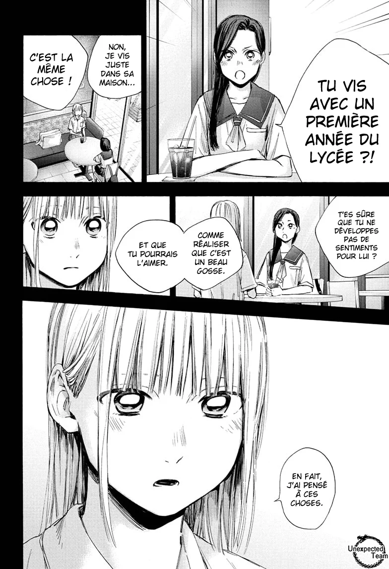 Read Blue Box VF Manga Online