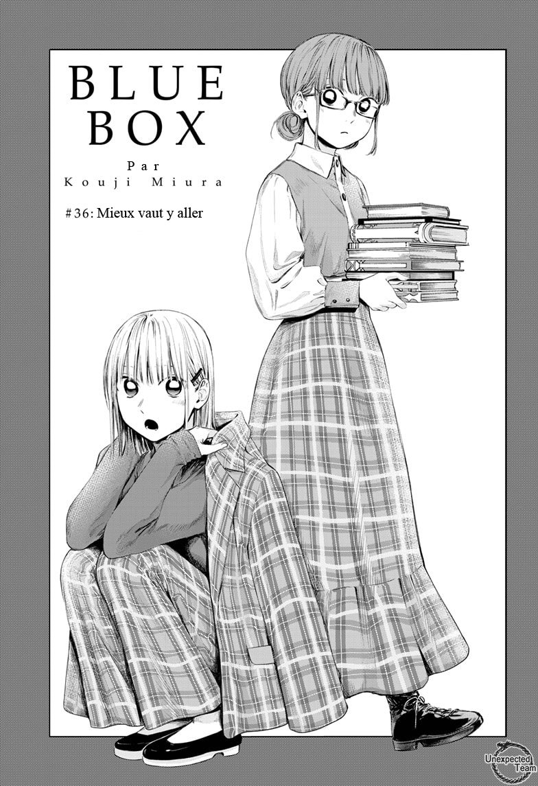 Read Blue Box VF Manga Online