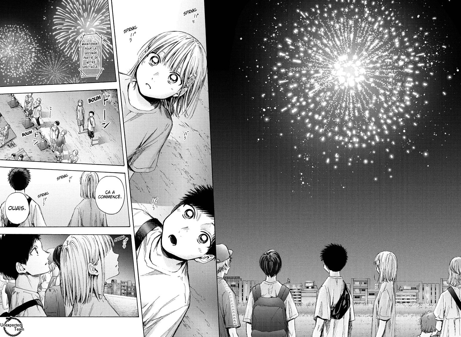Read Blue Box VF Manga Online