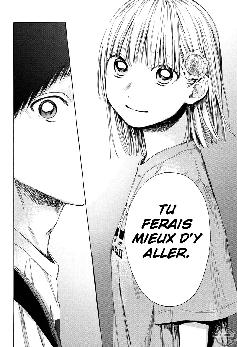 Read Blue Box VF Manga Online