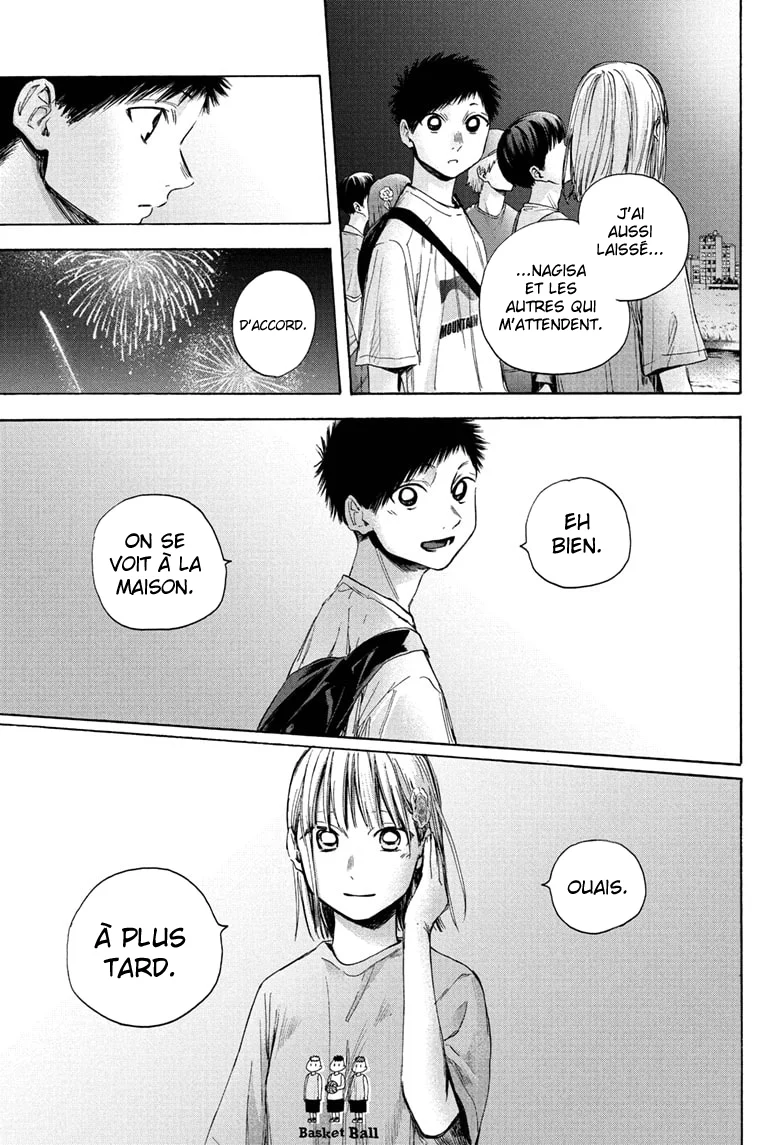 Read Blue Box VF Manga Online