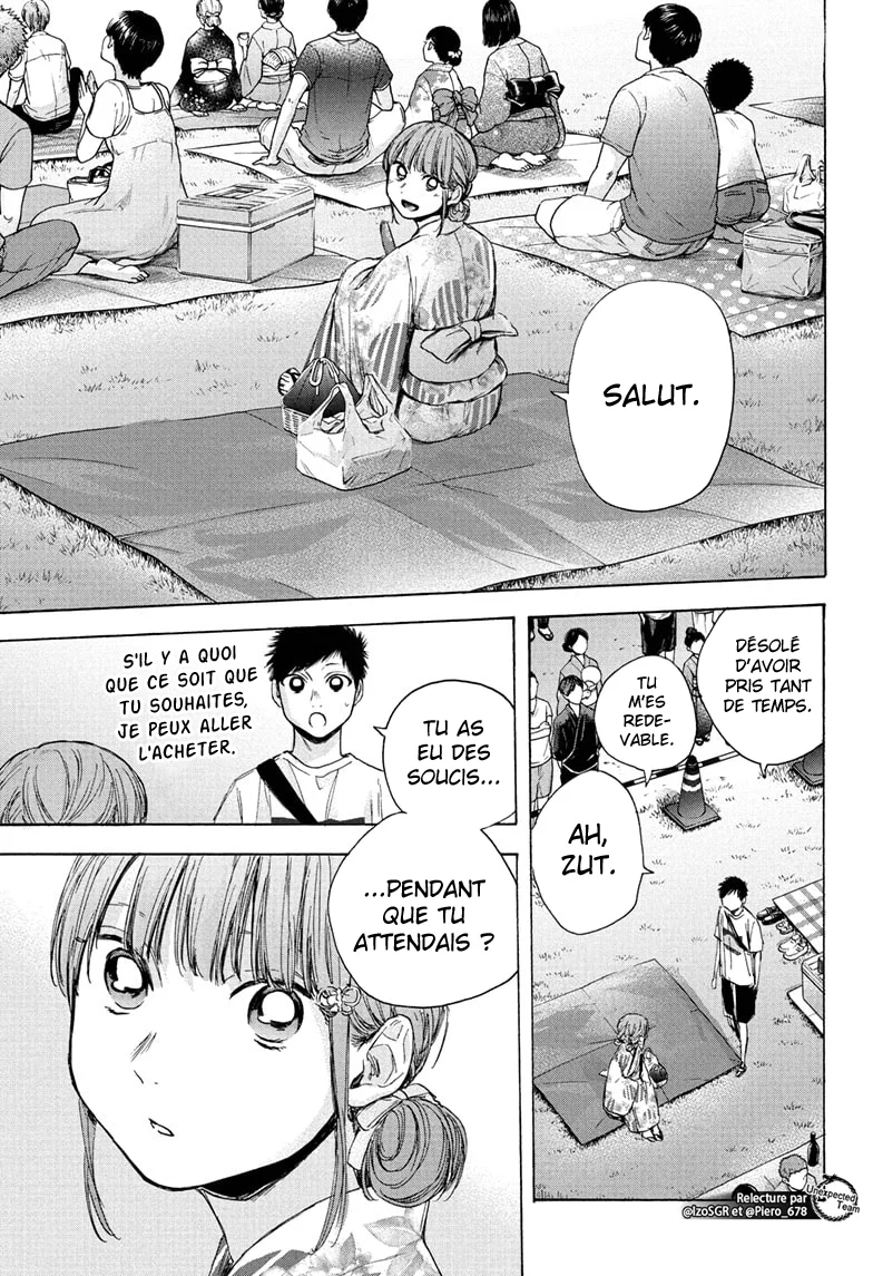 Read Blue Box VF Manga Online
