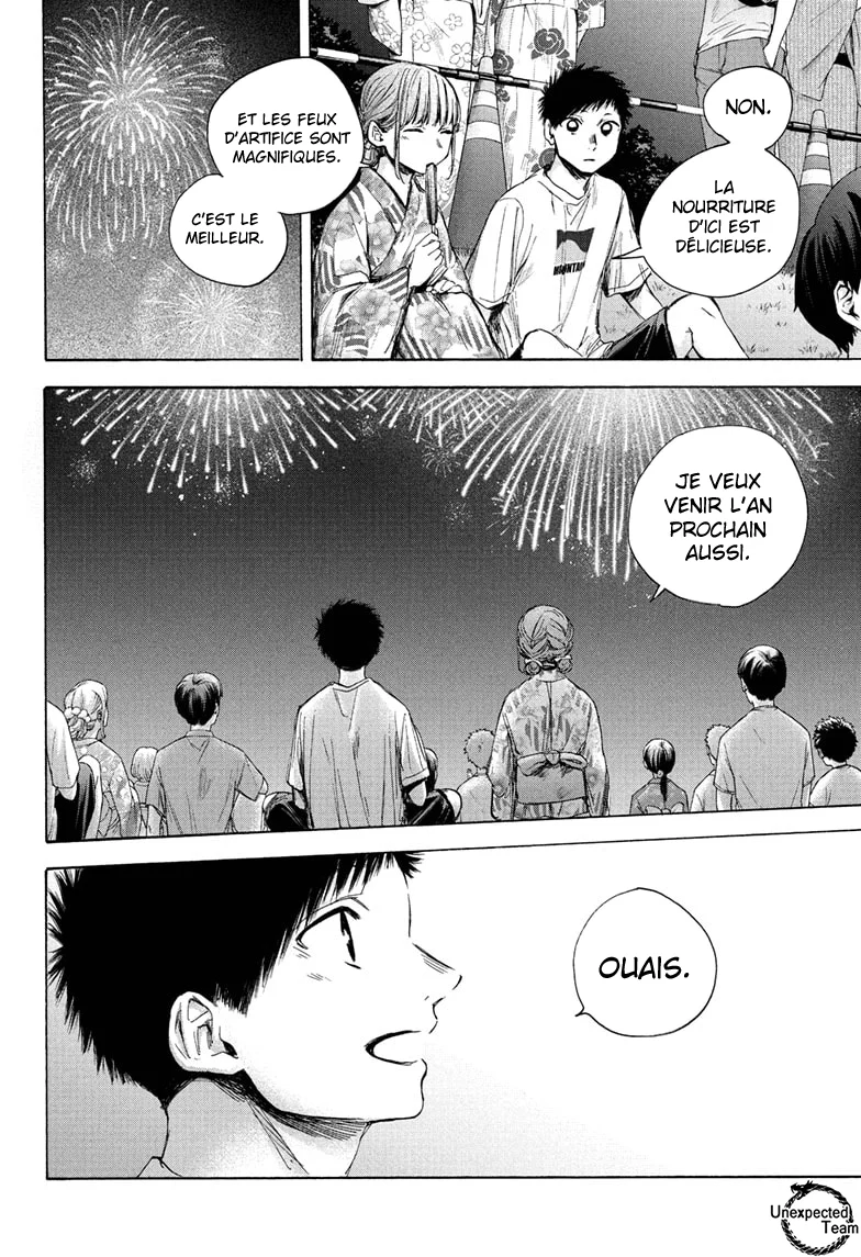 Read Blue Box VF Manga Online
