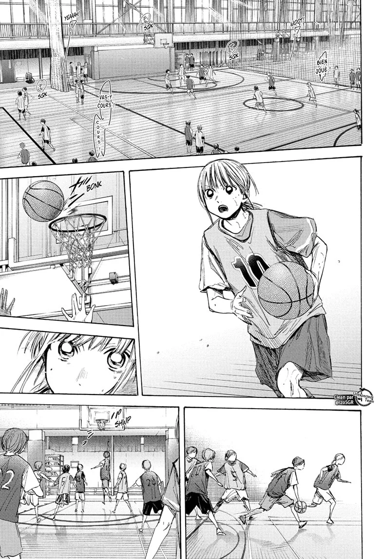 Read Blue Box VF Manga Online