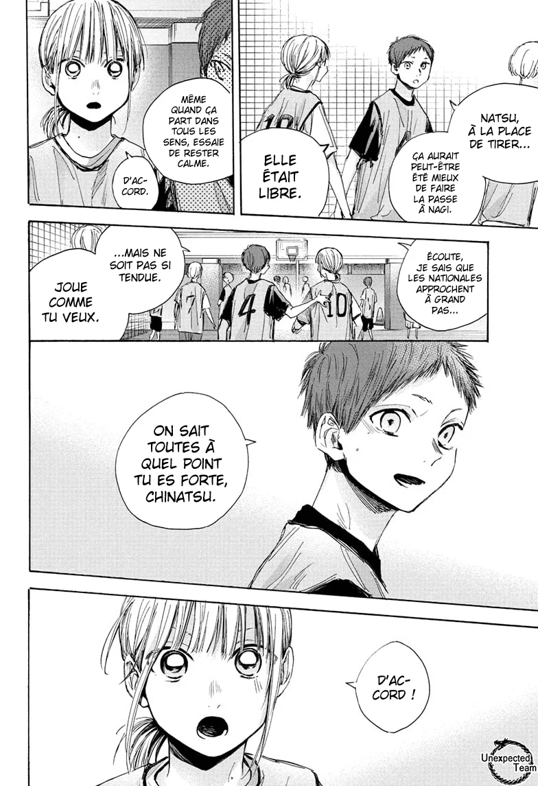 Read Blue Box VF Manga Online