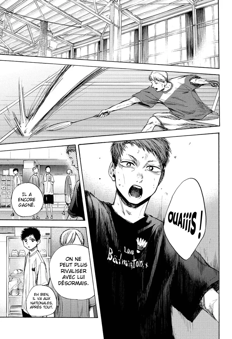 Read Blue Box VF Manga Online