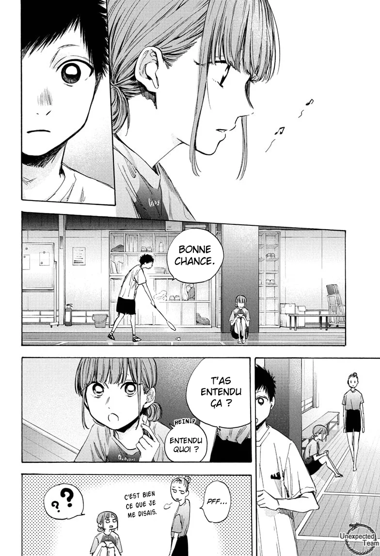 Read Blue Box VF Manga Online