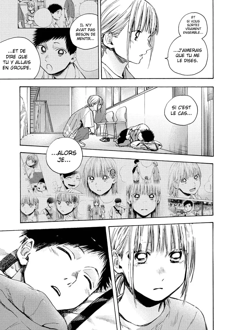 Read Blue Box VF Manga Online
