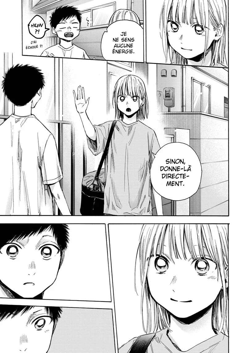 Read Blue Box VF Manga Online
