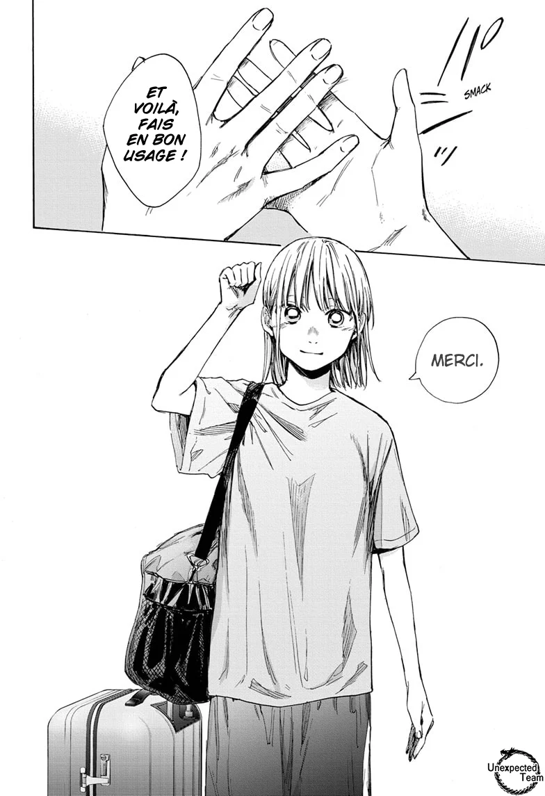 Read Blue Box VF Manga Online