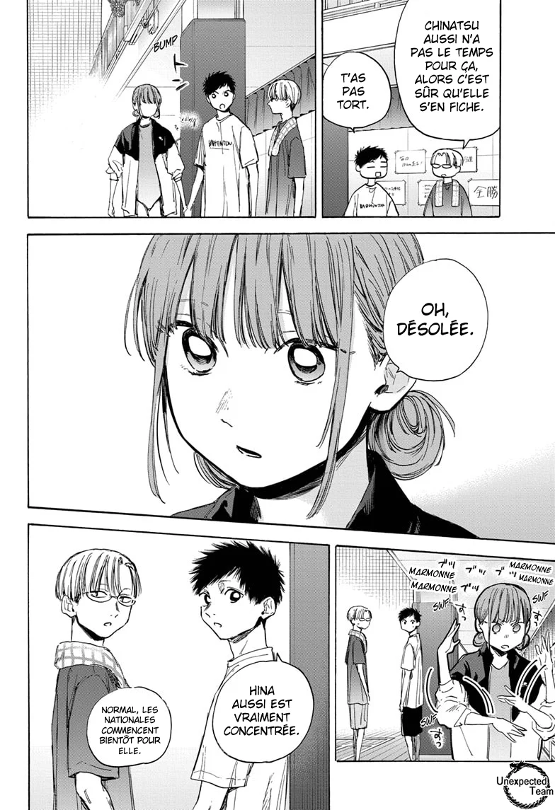 Read Blue Box VF Manga Online