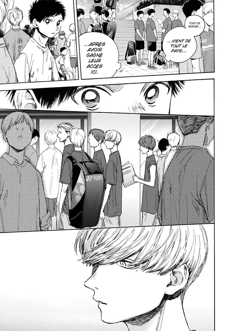 Read Blue Box VF Manga Online