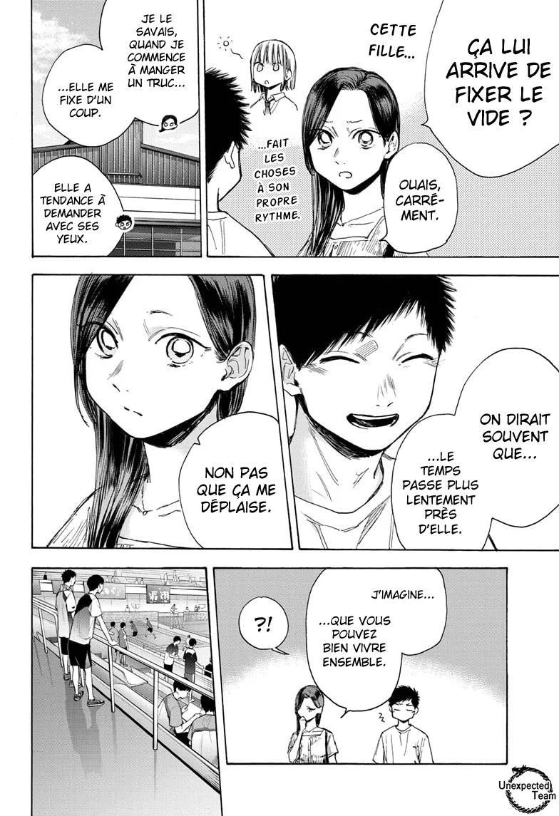 Read Blue Box VF Manga Online