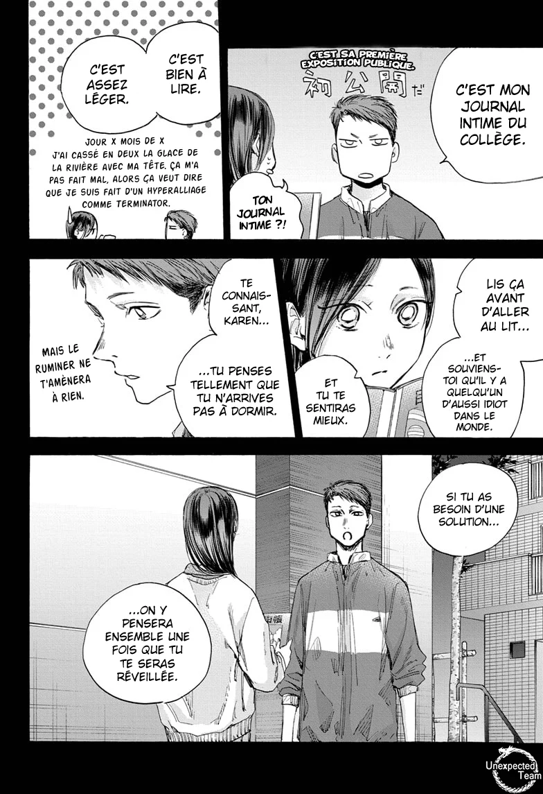 Read Blue Box VF Manga Online
