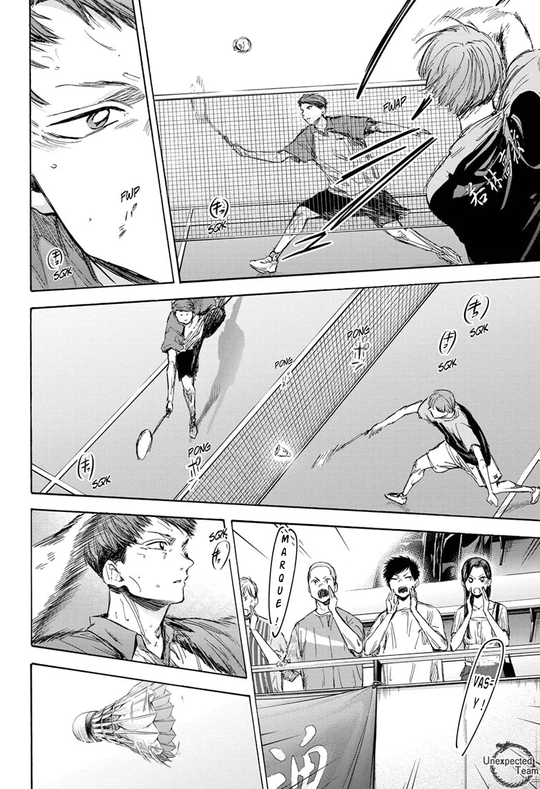Read Blue Box VF Manga Online