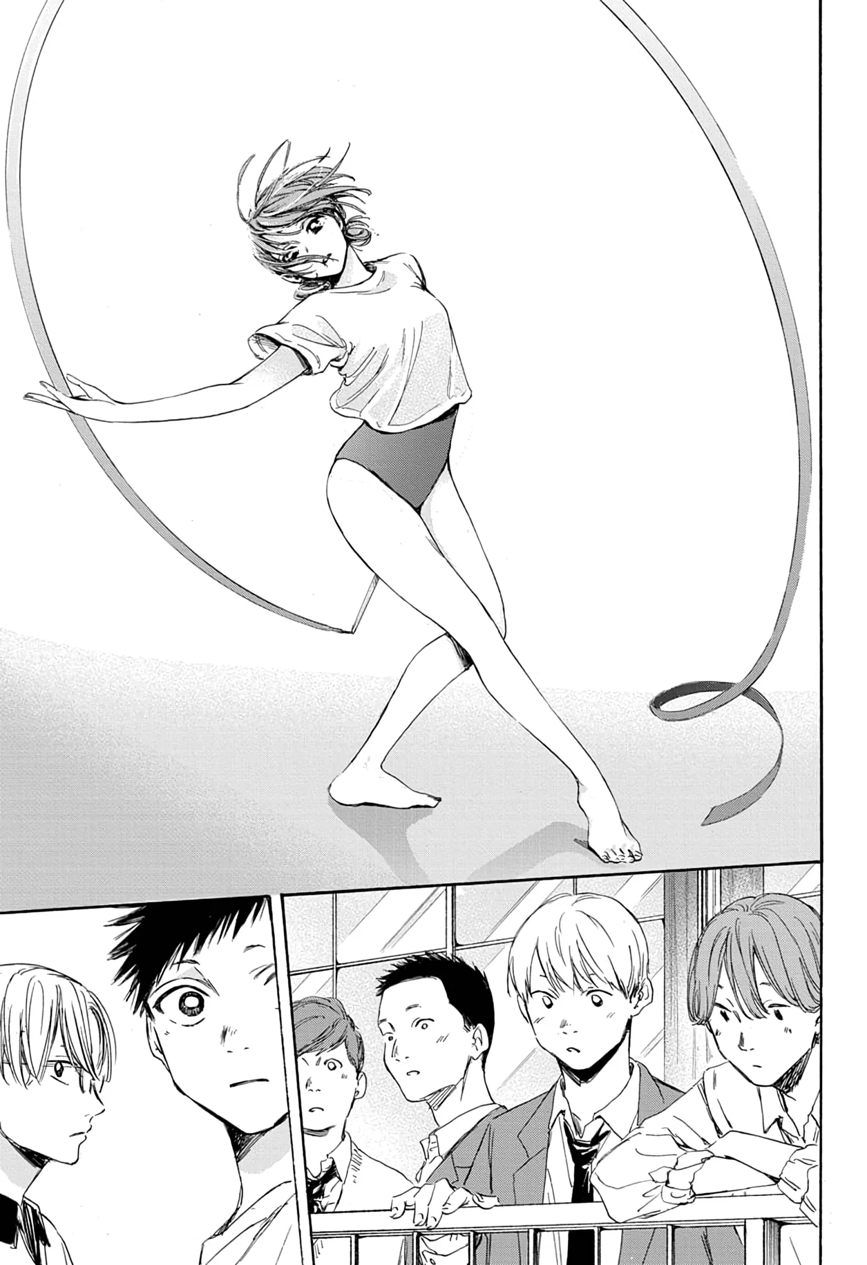 Read Blue Box VF Manga Online