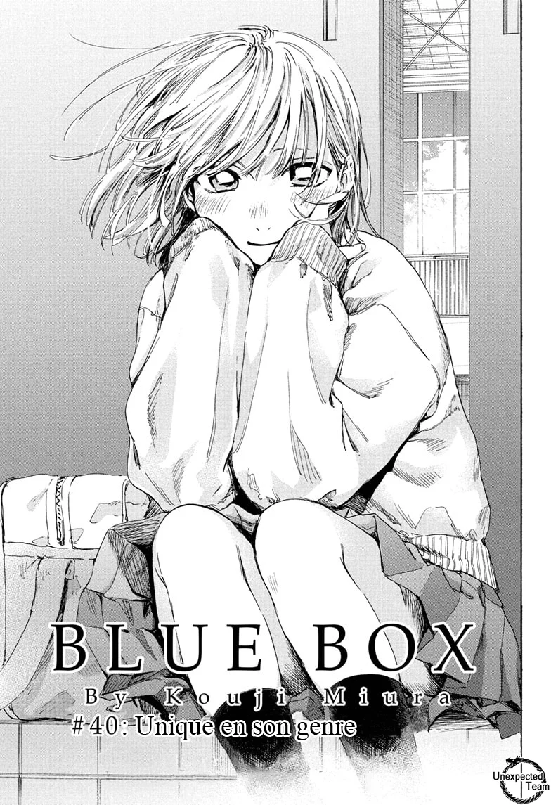 Read Blue Box VF Manga Online