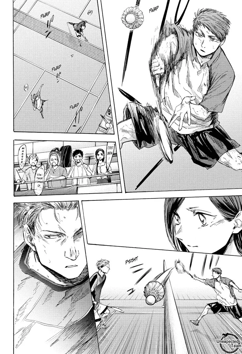 Read Blue Box VF Manga Online