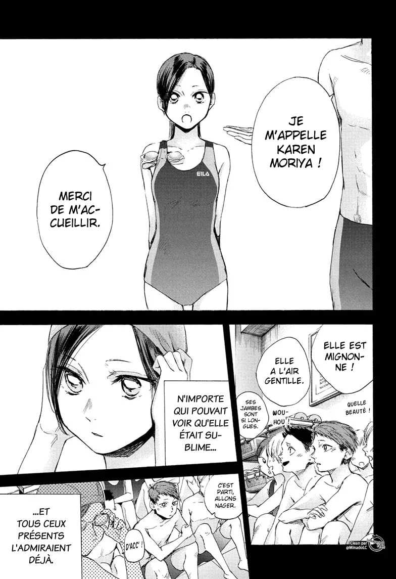 Read Blue Box VF Manga Online