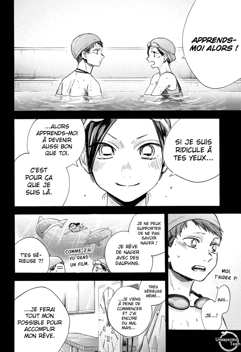 Read Blue Box VF Manga Online