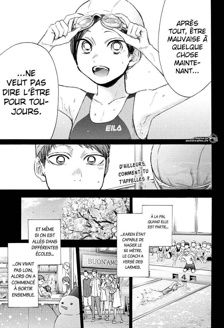 Read Blue Box VF Manga Online